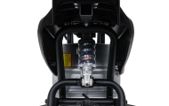 Elektrinis motociklas HONDA CFR450R, Black-Elektromobiliai vaikams, Motociklai-e-vaikas