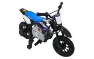 Elektrinis motociklas HONDA CFR450R, Black-Elektromobiliai vaikams, Motociklai-e-vaikas