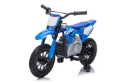 Elektrinis motociklas HONDA CFR450R, Blue-Elektromobiliai vaikams, Motociklai-e-vaikas