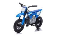 Elektrinis motociklas HONDA CFR450R, Blue-Elektromobiliai vaikams, Motociklai-e-vaikas