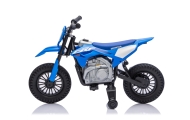 Elektrinis motociklas HONDA CFR450R, Blue-Elektromobiliai vaikams, Motociklai-e-vaikas