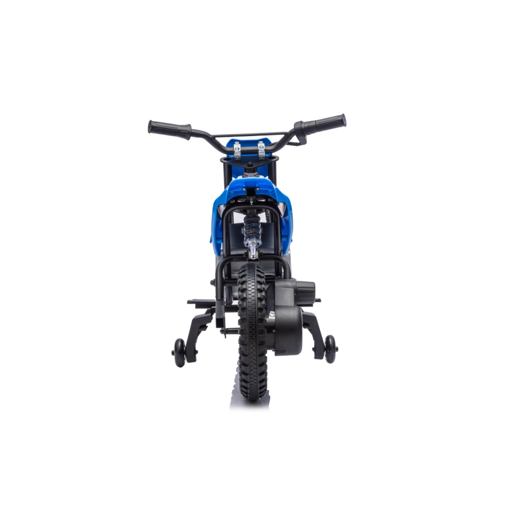 Elektrinis motociklas HONDA CFR450R, Blue-Elektromobiliai vaikams, Motociklai-e-vaikas