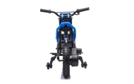 Elektrinis motociklas HONDA CFR450R, Blue-Elektromobiliai vaikams, Motociklai-e-vaikas
