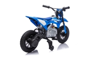 Elektrinis motociklas HONDA CFR450R, Blue-Elektromobiliai vaikams, Motociklai-e-vaikas
