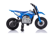 Elektrinis motociklas HONDA CFR450R, Blue-Elektromobiliai vaikams, Motociklai-e-vaikas