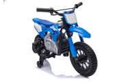 Elektrinis motociklas HONDA CFR450R, Blue-Elektromobiliai vaikams, Motociklai-e-vaikas