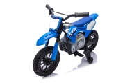 Elektrinis motociklas HONDA CFR450R, Blue-Elektromobiliai vaikams, Motociklai-e-vaikas