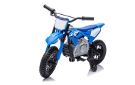Pojazd Motor HONDA CFR450R Niebieski