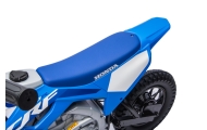 Elektrinis motociklas HONDA CFR450R, Blue-Elektromobiliai vaikams, Motociklai-e-vaikas