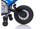 Pojazd Motor HONDA CFR450R Niebieski
