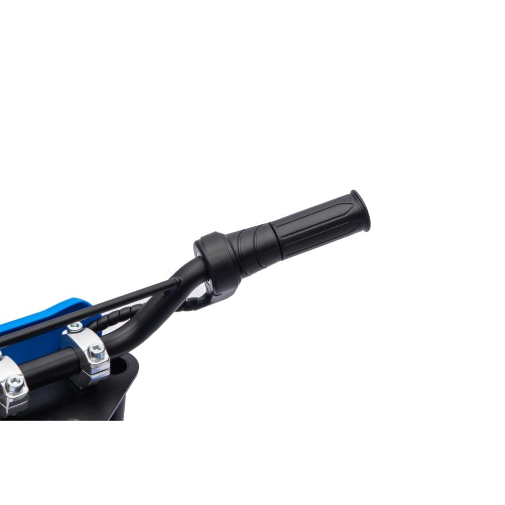 Elektrinis motociklas HONDA CFR450R, Blue-Elektromobiliai vaikams, Motociklai-e-vaikas
