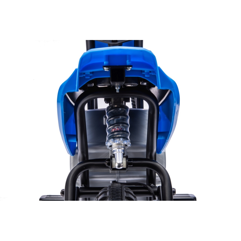 Elektrinis motociklas HONDA CFR450R, Blue-Elektromobiliai vaikams, Motociklai-e-vaikas