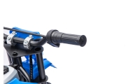 Elektrinis motociklas HONDA CFR450R, Blue-Elektromobiliai vaikams, Motociklai-e-vaikas