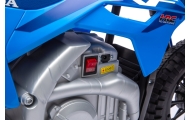 Pojazd Motor HONDA CFR450R Niebieski