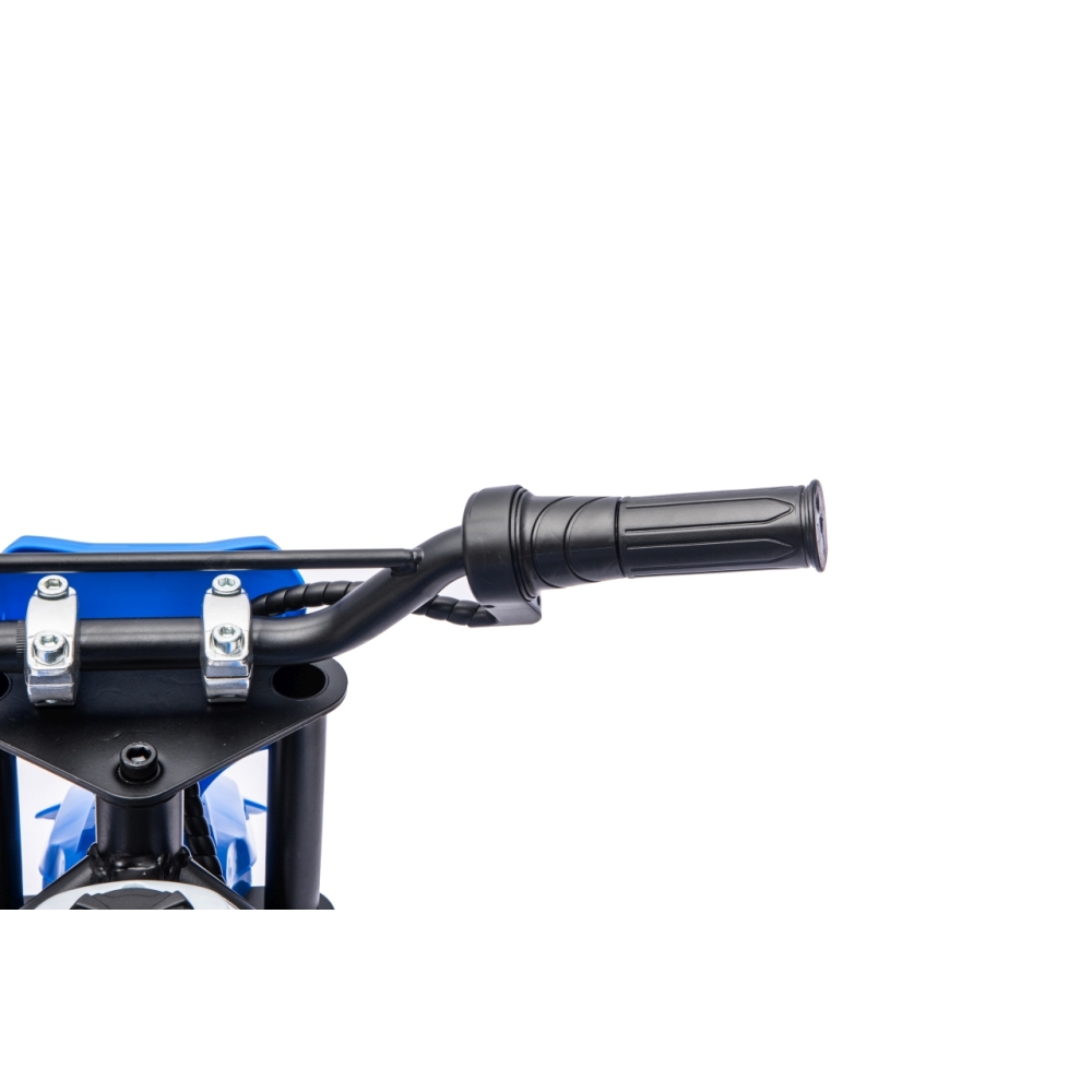 Elektrinis motociklas HONDA CFR450R, Blue-Elektromobiliai vaikams, Motociklai-e-vaikas