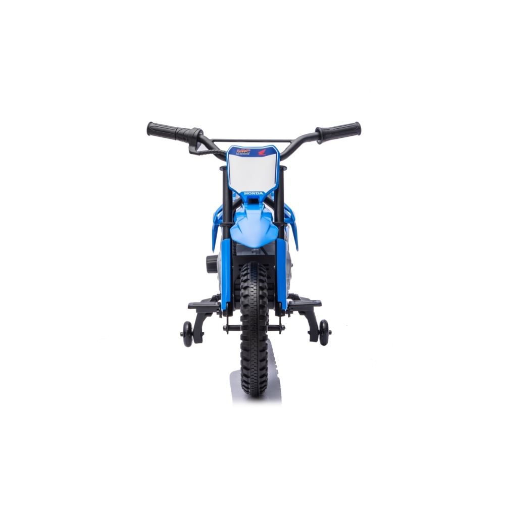 Elektrinis motociklas HONDA CFR450R, Blue-Elektromobiliai vaikams, Motociklai-e-vaikas