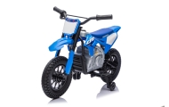Elektrinis motociklas HONDA CFR450R, Blue-Elektromobiliai vaikams, Motociklai-e-vaikas