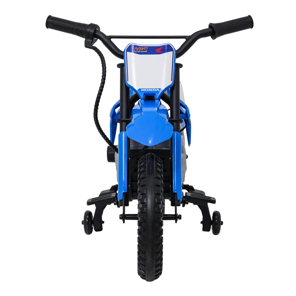 Elektrinis motociklas HONDA CFR450R, Blue-Elektromobiliai vaikams, Motociklai-e-vaikas