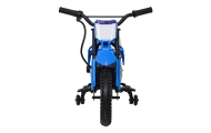 Elektrinis motociklas HONDA CFR450R, Blue-Elektromobiliai vaikams, Motociklai-e-vaikas