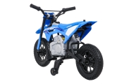 Pojazd Motor HONDA CFR450R Niebieski