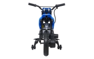 Elektrinis motociklas HONDA CFR450R, Blue-Elektromobiliai vaikams, Motociklai-e-vaikas
