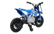 Pojazd Motor HONDA CFR450R Niebieski