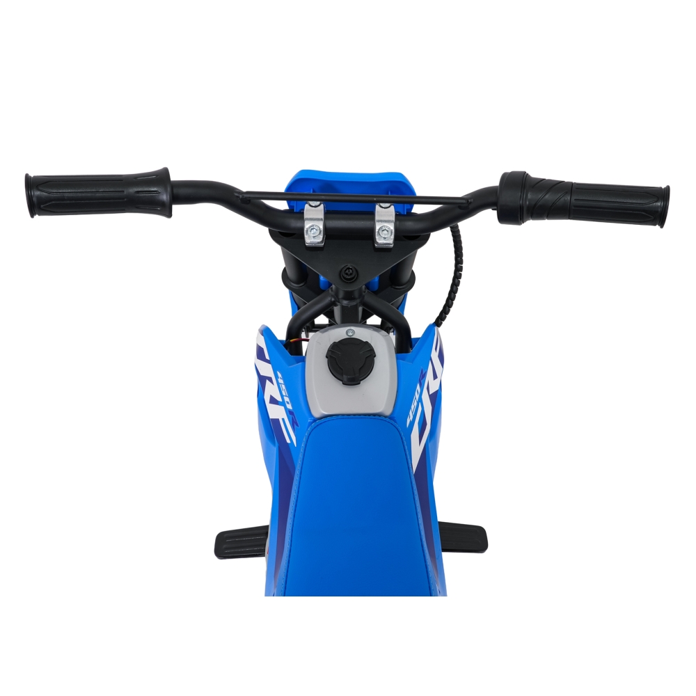 Elektrinis motociklas HONDA CFR450R, Blue-Elektromobiliai vaikams, Motociklai-e-vaikas