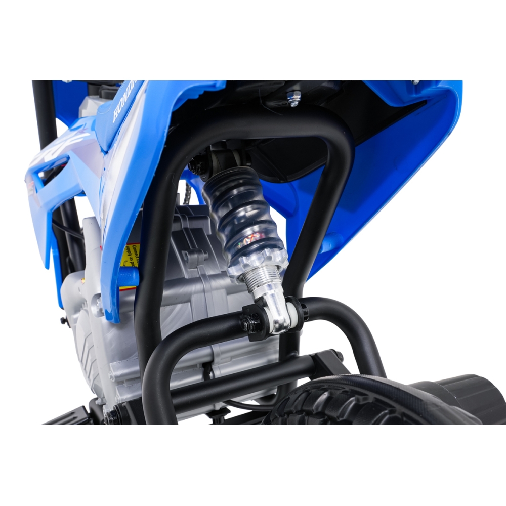 Elektrinis motociklas HONDA CFR450R, Blue-Elektromobiliai vaikams, Motociklai-e-vaikas