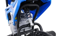 Elektrinis motociklas HONDA CFR450R, Blue-Elektromobiliai vaikams, Motociklai-e-vaikas