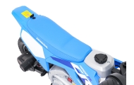 Elektrinis motociklas HONDA CFR450R, Blue-Elektromobiliai vaikams, Motociklai-e-vaikas