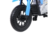 Pojazd Motor HONDA CFR450R Niebieski
