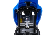 Elektrinis motociklas HONDA CFR450R, Blue-Elektromobiliai vaikams, Motociklai-e-vaikas