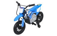 Elektrinis motociklas HONDA CFR450R, Blue-Elektromobiliai vaikams, Motociklai-e-vaikas