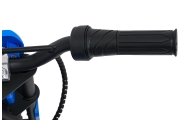 Elektrinis motociklas HONDA CFR450R, Blue-Elektromobiliai vaikams, Motociklai-e-vaikas