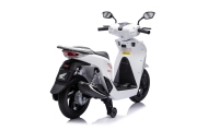 Pojazd Motor Skuter HONDA SH125I Biały
