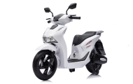 Elektrinis motoroleris HONDA SH125I, White-Elektromobiliai vaikams, Motociklai-e-vaikas