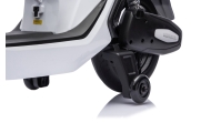 Elektrinis motoroleris HONDA SH125I, White-Elektromobiliai vaikams, Motociklai-e-vaikas