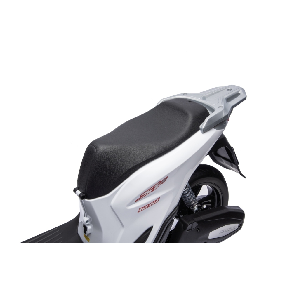 Elektrinis motoroleris HONDA SH125I, White-Elektromobiliai vaikams, Motociklai-e-vaikas