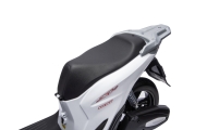 Elektrinis motoroleris HONDA SH125I, White-Elektromobiliai vaikams, Motociklai-e-vaikas