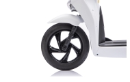 Elektrinis motoroleris HONDA SH125I, White-Elektromobiliai vaikams, Motociklai-e-vaikas