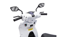 Pojazd Motor Skuter HONDA SH125I Biały