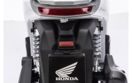 Elektrinis motoroleris HONDA SH125I, White-Elektromobiliai vaikams, Motociklai-e-vaikas