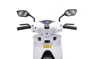 Pojazd Motor Skuter HONDA SH125I Biały