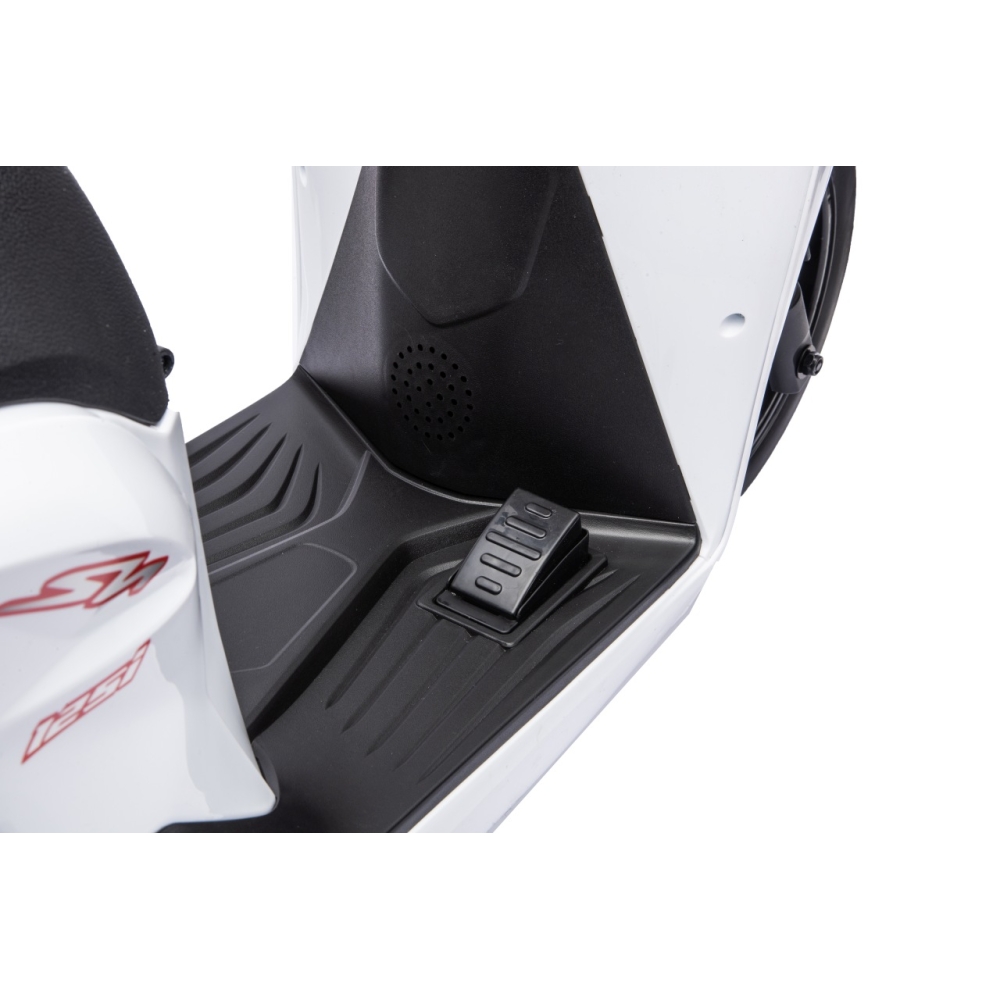 Elektrinis motoroleris HONDA SH125I, White-Elektromobiliai vaikams, Motociklai-e-vaikas