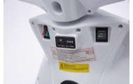 Elektrinis motoroleris HONDA SH125I, White-Elektromobiliai vaikams, Motociklai-e-vaikas