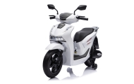 Elektrinis motoroleris HONDA SH125I, White-Elektromobiliai vaikams, Motociklai-e-vaikas