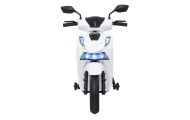 Elektrinis motoroleris HONDA SH125I, White-Elektromobiliai vaikams, Motociklai-e-vaikas