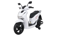 Elektrinis motoroleris HONDA SH125I, White-Elektromobiliai vaikams, Motociklai-e-vaikas