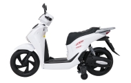 Elektrinis motoroleris HONDA SH125I, White-Elektromobiliai vaikams, Motociklai-e-vaikas