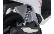Elektrinis motoroleris HONDA SH125I, White-Elektromobiliai vaikams, Motociklai-e-vaikas